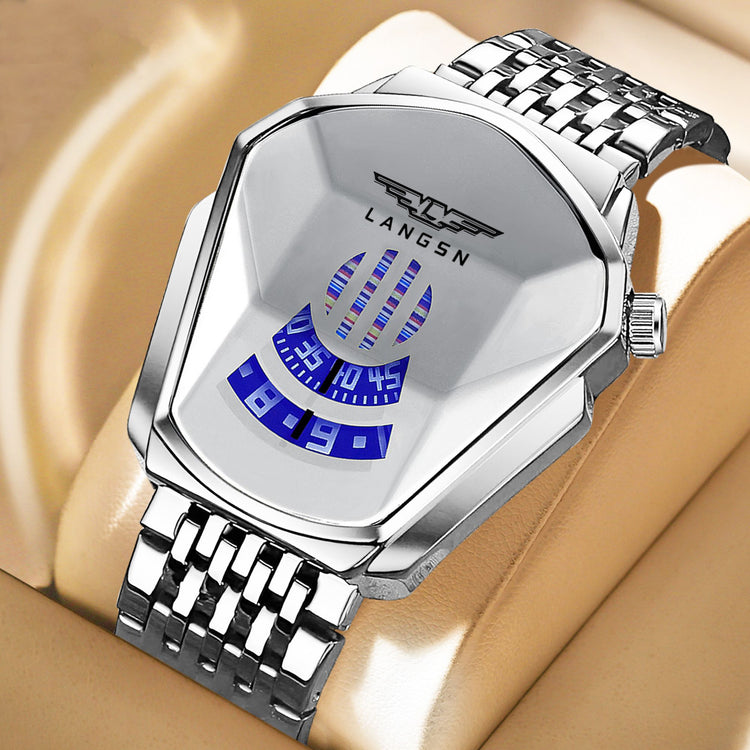 Silver men&