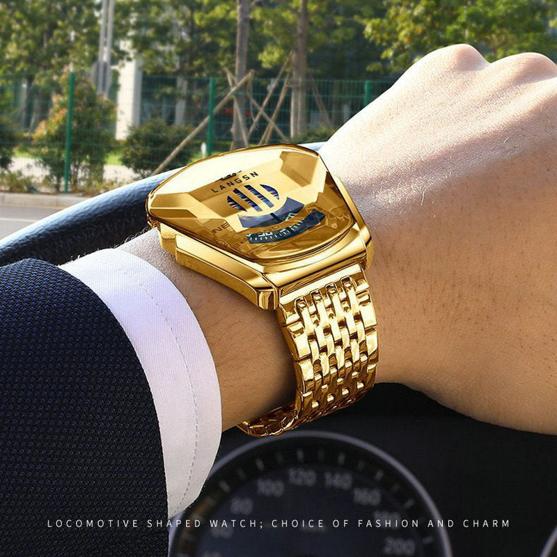 Gold men&