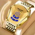 Gold men&