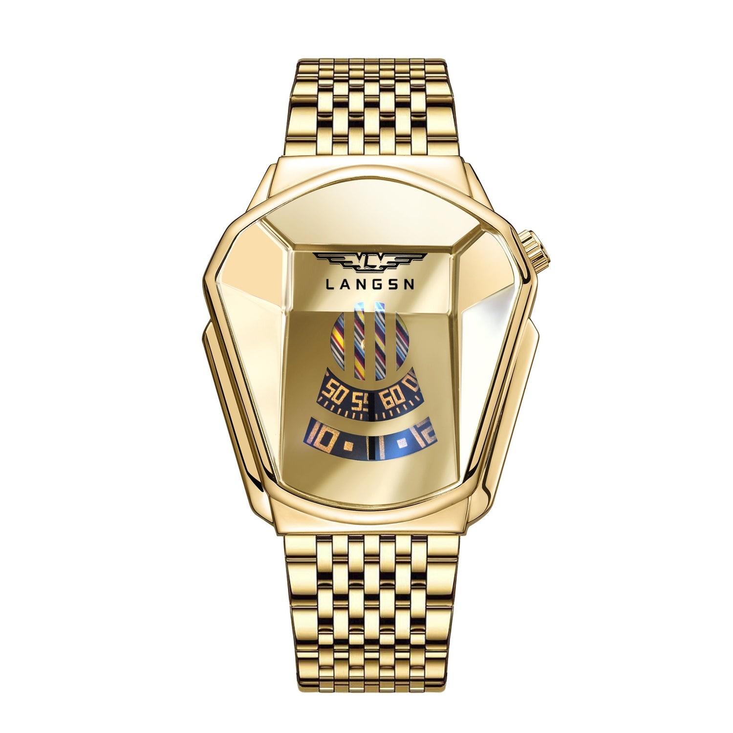 Gold men&