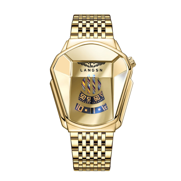 Gold men&
